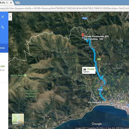 Al Turchino E Area Picnic Mele