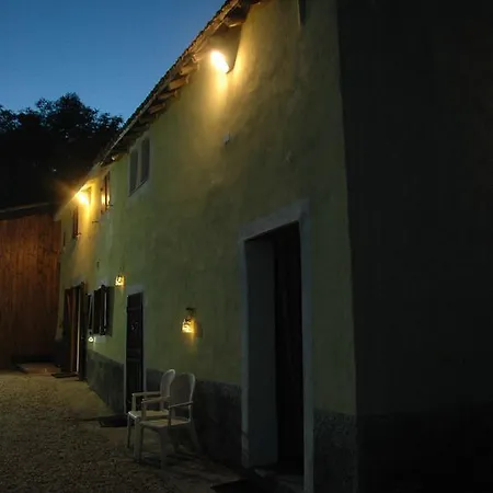 Bed & Breakfast Al Turchino E Area Picnic