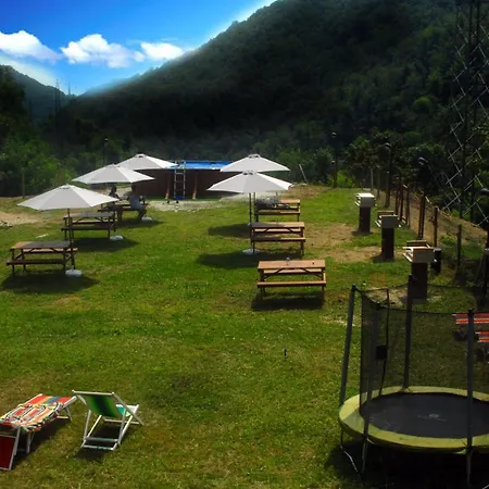 Al Turchino E Area Picnic