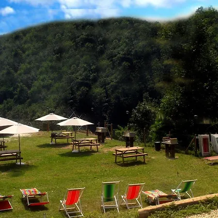 Al Turchino E Area Picnic Bed & Breakfast Mele
